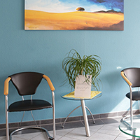 Einblicke in unsere Zahnarztpraxis