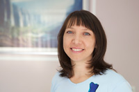 Zahnärztin Anita Porwol